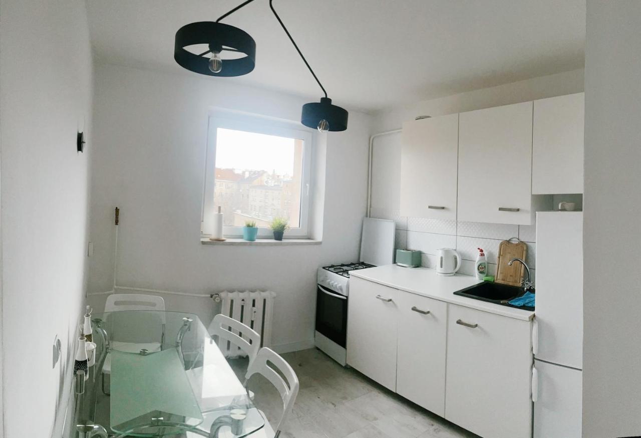 Apartment Stanislawa Dubois 29, Wroclaw