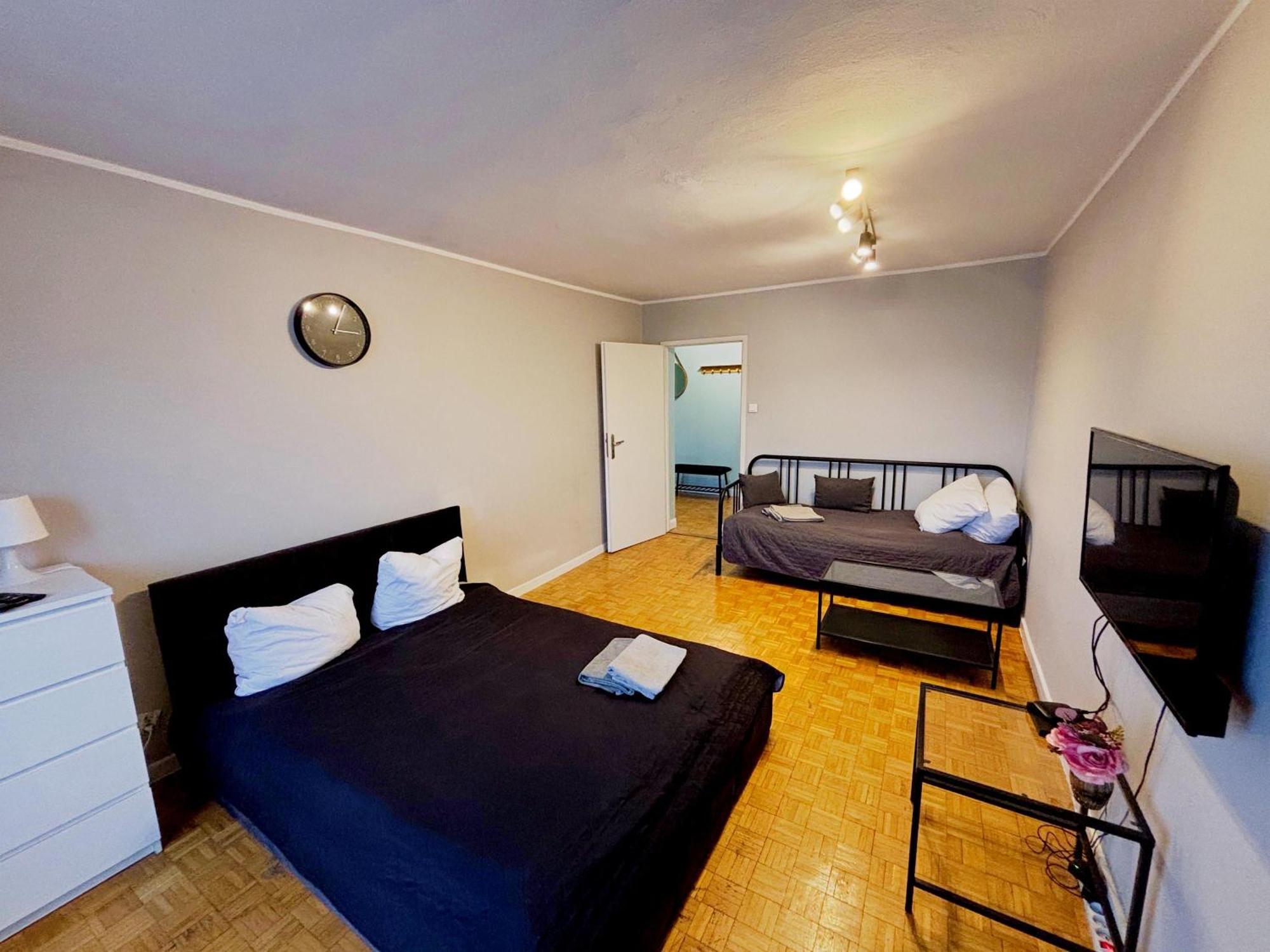 Apartment Stanislawa Dubois 29, *